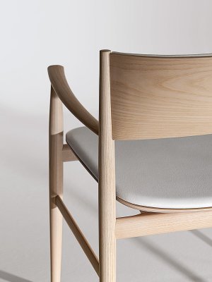 Porro, image:news_immagini - Porro Spa - Neve chair