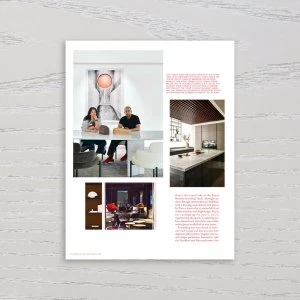 Porro, image:news_immagini - Porro Spa - Porro Mumbai on AD India