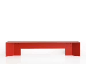 Porro, image:news_immagini - Porro Spa - News 2024<br />Bench Origata, design Nao Tamura
