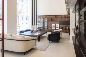 Porro, image:news_immagini - Porro Spa - FUORISALONE @ SHOWROOM PORRO MILANO