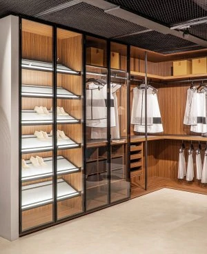 Porro, image:news_immagini - Porro Spa - Porro showroom in Bengaluru