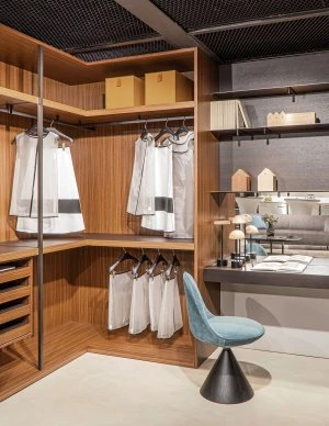 Porro, image:news_immagini - Porro Spa - Porro showroom in Bengaluru