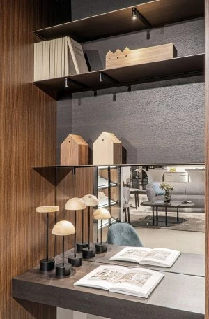 Porro, image:news_immagini - Porro Spa - Porro showroom in Bengaluru