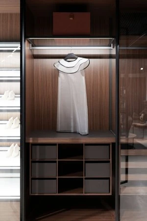 Porro, image:news_immagini - Porro Spa - Porro showroom in Bengaluru