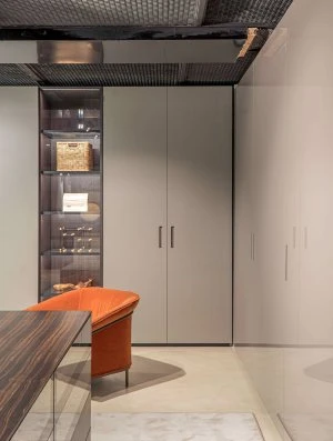 Porro, image:news_immagini - Porro Spa - Porro showroom in Bengaluru