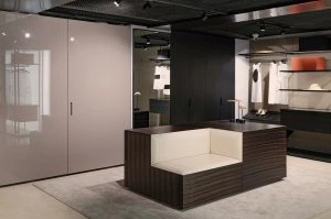 Porro, image:news_immagini - Porro Spa - Porro showroom in Bengaluru