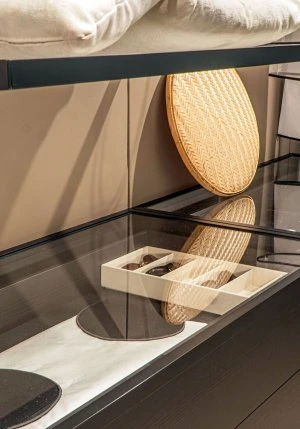 Porro, image:news_immagini - Porro Spa - Porro showroom in Bengaluru