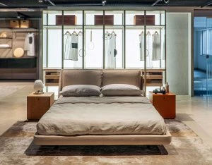 Porro, image:news_immagini - Porro Spa - Porro showroom in Bengaluru