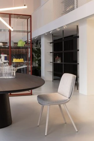 Porro, image:news_immagini - Porro Spa - Nid e Sixte chairs, design Christophe Pillet 2024