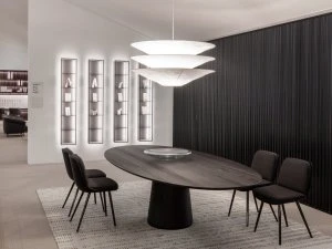 Porro, image:news_immagini - Porro Spa - Nid e Sixte chairs, design Christophe Pillet 2024