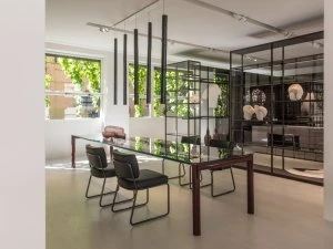 Porro, image:news_immagini - Porro Spa - Nid e Sixte chairs, design Christophe Pillet 2024