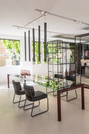 Porro, image:news_immagini - Porro Spa - Nid e Sixte chairs, design Christophe Pillet 2024