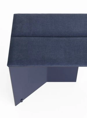 Porro, image:news_immagini - Porro Spa - Bench and consolle Origata, design Nao Tamura 2024