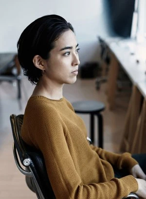 Porro, image:news_immagini - Porro Spa - Bench and consolle Origata, design Nao Tamura 2024