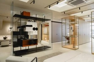 Porro, image:news_immagini - Porro Spa - New Porro Seoul monobrand, South Corea