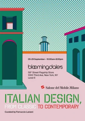 Porro, image:news_immagini - Porro Spa - <p>Porro with Salone del Mobile.Milano at Bloomingdale's New York</p>