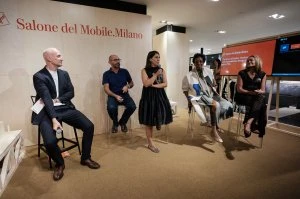 Porro, image:news_immagini - Porro Spa - <p>Porro with Salone del Mobile.Milano at Bloomingdale's New York</p>