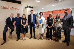 Porro, image:news_immagini - Porro Spa - <p>Porro with Salone del Mobile.Milano at Bloomingdale's New York</p>