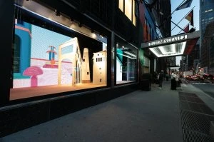 Porro, image:news_immagini - Porro Spa - <p>Porro with Salone del Mobile.Milano at Bloomingdale's New York</p>
