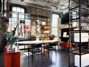 Porro, image:news_immagini - Porro Spa - <p>Porro @ London Design Festival 2024</p>