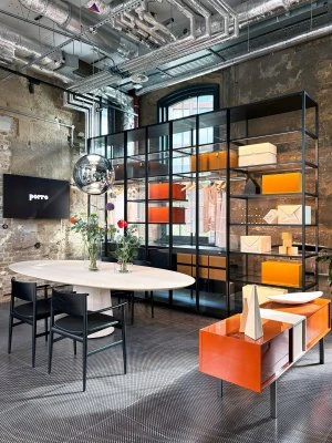 Porro, image:news_immagini - Porro Spa - <p>Porro @ London Design Festival 2024</p>