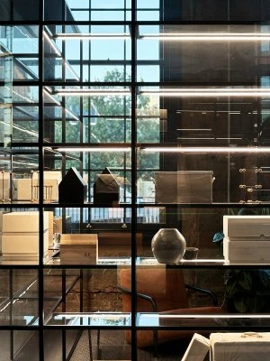 Porro, image:news_immagini - Porro Spa - <p>Porro @ London Design Festival 2024</p>