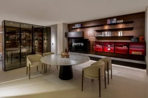 Porro, image:news_immagini - Porro Spa - New Porro monobrand store in Kuala Lumpur, Malaysia