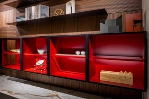 Porro, image:news_immagini - Porro Spa - New Porro monobrand store in Kuala Lumpur, Malaysia