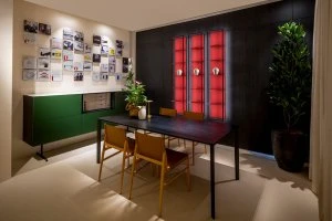 Porro, image:news_immagini - Porro Spa - New Porro monobrand store in Kuala Lumpur, Malaysia