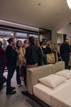 Porro, image:news_immagini - Porro Spa - Grand Opening Porro Flagship a New York