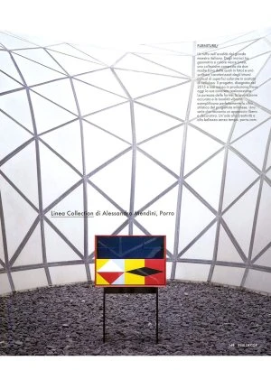 Porro, image:news_immagini - Porro Spa - Linea win EDIDA 2024, Elle Deco International Design Awards