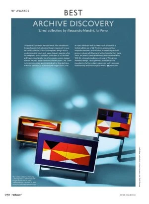 Porro, image:news_immagini - Porro Spa - Door Italt - January