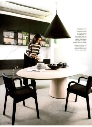 Porro, image:news_immagini - Porro Spa - H.O.M.E. Germany - March