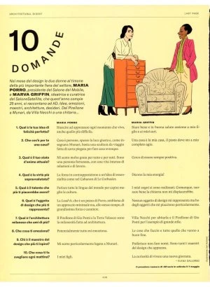 Porro, image:news_immagini - Porro Spa - AD Italy - April