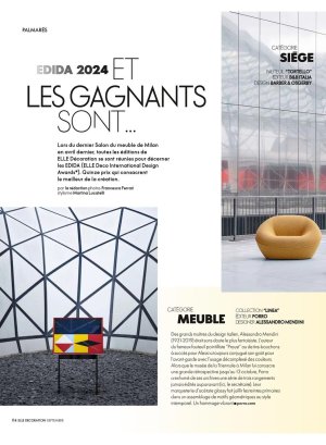 Porro, image:news_immagini - Porro Spa - Elle Decoration France - September