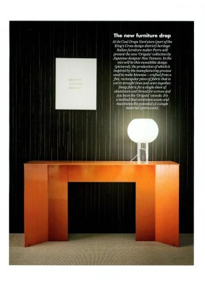 Porro, image:news_immagini - Porro Spa - Elle Decoration UK - October