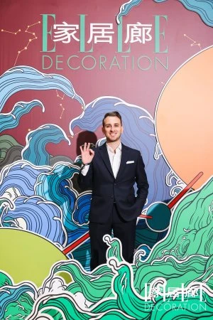 Porro, image:news_immagini - Porro Spa - Berardino Caizzo di NEZO Shanghai Co., agency representing Porro in China