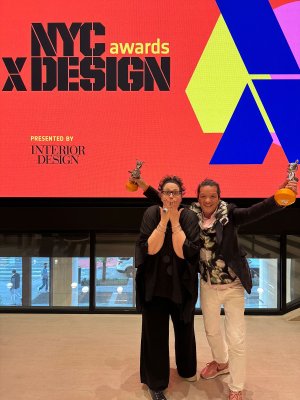 Porro, image:news_immagini - Porro Spa - Linea wins the NYCxDESIGN Awards 2024