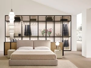 Porro, image:news_immagini - Porro Spa - Storage system of wardrobes and walk-in closets, design By Piero Lissoni + CRS Porro