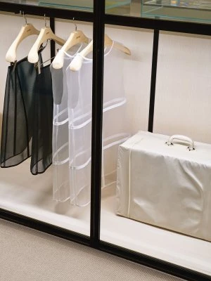Porro, image:news_immagini - Porro Spa - Storage system of wardrobes and walk-in closets, design By Piero Lissoni + CRS Porro