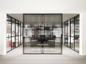 Porro, image:news_immagini - Porro Spa - Storage system of wardrobes and walk-in closets, design By Piero Lissoni + CRS Porro
