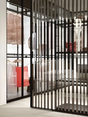 Porro, image:news_immagini - Porro Spa - Storage system of wardrobes and walk-in closets, design By Piero Lissoni + CRS Porro