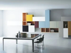 Porro, image:news_immagini - Porro Spa - FERRO, Design Piero Lissoni, 1994