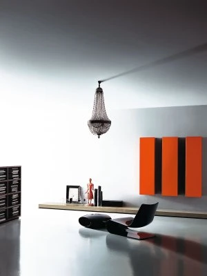 Porro, image:news_immagini - Porro Spa - MODERN, Design Piero Lissoni + Centro Ricerca Porro, 1996