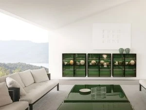 Porro, image:news_immagini - Porro Spa - MODERN, Design Piero Lissoni + Centro Ricerca Porro, 1996