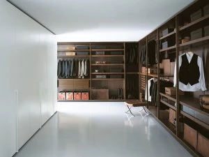 Porro, image:news_immagini - Porro Spa - STORAGE, Design Piero Lissoni + Centro Ricerca Porro, 2000