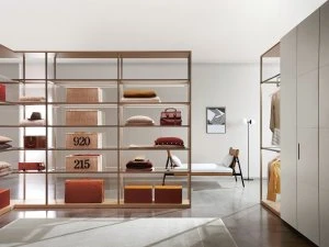 Porro, image:news_immagini - Porro Spa - STORAGE, Design Piero Lissoni + Centro Ricerca Porro, 2000