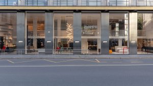 Porro, image:news_immagini - Porro Spa - REPORT SHOWROOM PORRO MILANO 2025