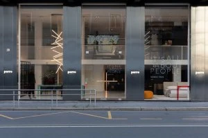 Porro, image:news_immagini - Porro Spa - REPORT SHOWROOM PORRO MILANO 2025