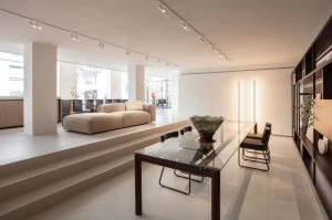 Porro, image:news_immagini - Porro Spa - REPORT SHOWROOM PORRO MILANO 2025